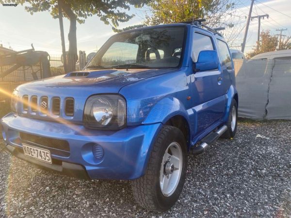 Suzuki Jimny 2003 - Image 2