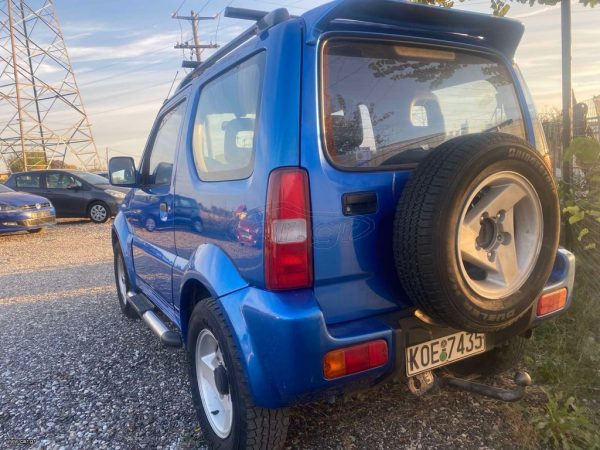 Suzuki Jimny 2003 - Image 3