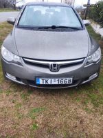 Honda Civic 2008 HYBRID 1.3-AYTOMATO-χωρις τελη