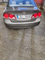 Honda Civic 2008 HYBRID 1.3-AYTOMATO-χωρις τελη - Image 3