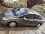 Honda Civic 2008 HYBRID 1.3-AYTOMATO-χωρις τελη - Image 6